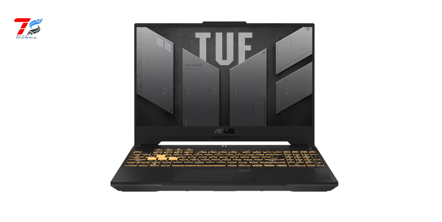 Laptop ASUS TUF Gaming F15 FX507VV-LP157W (Core i7-13620H | 16GB | 512GB | RTX 4060 | 15.6 inch FHD | W11H | Xám)